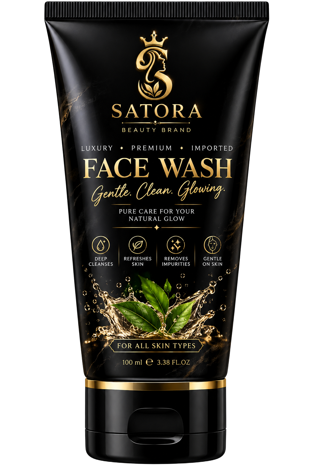 Premium Facial Cleanser – Fresh & Radiant Skin