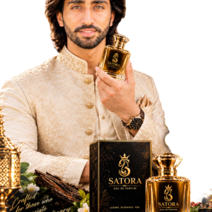 Signature Fragrance of Elegance & Confidence